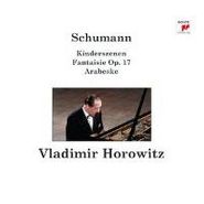 Vladimir Horowitz, Plays Schumann: Kinderszenen/F (CD)