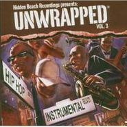 Various Artists, Hidden Beach Recordings Presents: Unwrapped, Vol. 3 (CD)