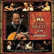 Yo-Yo Ma, Obrigado Brazil: Live In Conce (CD)