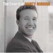 Marty Robbins, The Essential Marty Robbins [Legacy] (CD)