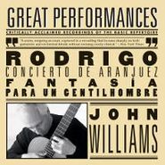 John Williams, Rodrigo/Con Cierto De Aranjuez (CD)