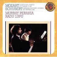 Wolfgang Amadeus Mozart, Mozart / Schubert: Sonata for 2 Pianos in D Major (K. 448) / Fantasia for Piano 4 Hands in F Minor (D 940) (CD)