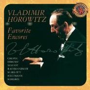 Vladimir Horowitz, Favorite Encores (CD)