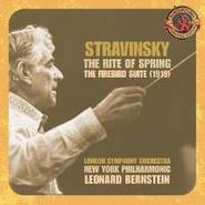 Igor Stravinsky, Stravinsky:Rite Of Spring/Ste Firebird (CD)