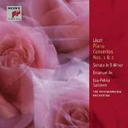 Franz Liszt, Liszt: Piano Concertos 1 & 2 / Piano Sonata in B Minor (CD)