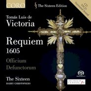 Tomás Luis de Victoria, Victoria: Requiem 1605 (CD)