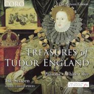 The Sixteen, Treasures Of Tudor England (CD)