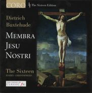 Dieterich Buxtehude, Buxtehude: Membra Jesu Nostri (CD)
