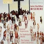 James MacMillan, MacMillan: Miserere (CD)