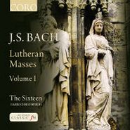 J.S. Bach, Lutheran Masses Vol. 1 (CD)