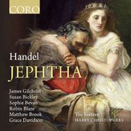 George Frideric Handel, Jephtha (CD)