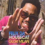Felix Da Housecat, Gu034 Milan (CD)