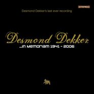 Desmond Dekker, In Memoriam: 1941-2006 (CD)