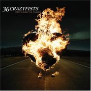 36 Crazyfists, Rest Inside The Flames (CD)