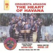 Orquesta Aragón, Vol. 2-Heart Of Havana (CD)