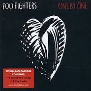 Foo Fighters, One By One [Bonus Tracks] [Limited Edition] (CD)
