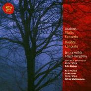 Johannes Brahms, Violin Concerto / Double Concerto