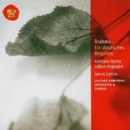 Johannes Brahms, Brahms: Ein Deutsches Requiem (A German Requiem) (CD)