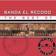 Banda el Recodo, Best Of Banda El Recodo-Ultima (CD)