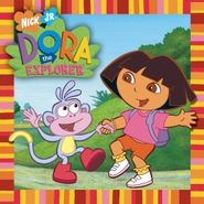 Dora the Explorer, Dora The Explorer (CD)