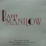 Barry Manilow, Complete Collection & Then Som (CD)