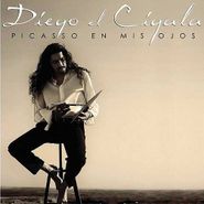 Diego El Cigala, Picasso En Mis Ojos (CD)
