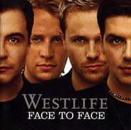 Westlife, Face To Face (CD)