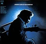 Johnny Cash, At San Quentin (CD)