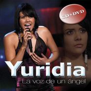 Yuridia, La Voz De Un Angel (CD)
