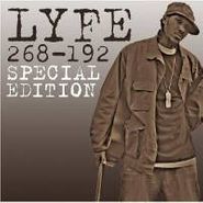 Lyfe Jennings, Lyfe 268-192 (CD)