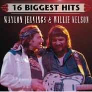 Waylon Jennings & Willie Nelson, 16 Biggest Hits (CD)