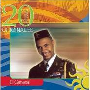 El General, 20 Exitos Originales (CD)