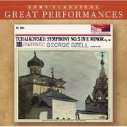 Peter Il'yich Tchaikovsky, Tchaikovsky: Symphony 5 / Capriccio Italien (CD)