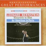 George Gershwin, Gershwin: Rhapsody In Blue / An American In Paris / Concerto In F (CD)