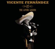 Vicente Fernández, Living Legend (CD)