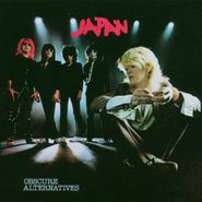 Japan, Obscure Alternatives (CD)