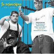 Fu-Schnickens, True Fuschnick (CD)