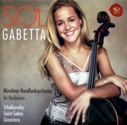 Sol Gabetta, Tchaikovsky / Saint Saens / Ginastera (CD)