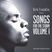Kirk Franklin, Vol. 1-Songs For The Storm (CD)