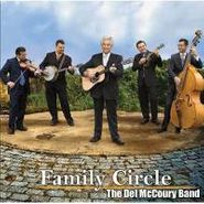 The Del McCoury Band, Family Circle (CD)