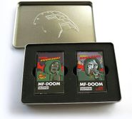 MF Doom, Operation Doomsday Cassette Tin (Cassette)