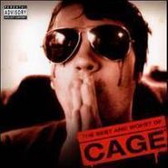 Cage, Best & Worst Of Cage (CD)