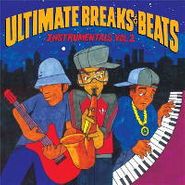 Various Artists, Ultimate Breaks & Beats: Instrumentals, Vol. 2 (LP)