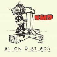 KMD, Bl_ck B_st_rds (CD)