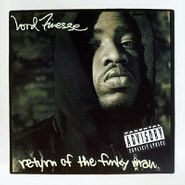Lord Finesse, Return Of The Funky Man (LP)