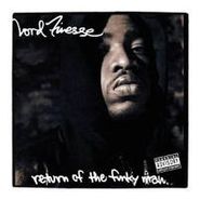 Lord Finesse, Return Of The Funky Man (CD)
