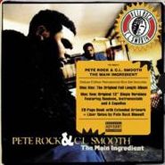 Pete Rock & C.L. Smooth, Main Ingredient (CD)