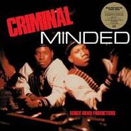 Boogie Down Productions, Criminal Minded (LP)