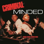 Boogie Down Productions, Criminal Minded (LP)