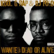 Kool G Rap & DJ Polo, Wanted: Dead Or Alive (LP)